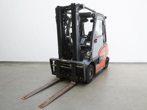 Linde H 25 T 1202