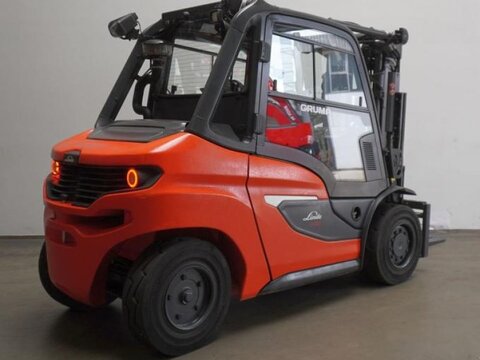 Linde H 50 D/600 1204-01 2