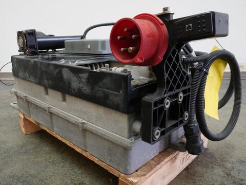 Linde integr. LDG 48 V/120 A