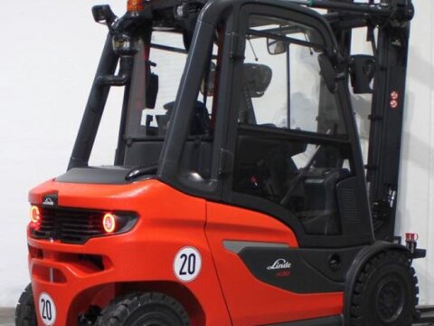 Linde H 30 D 1202 2