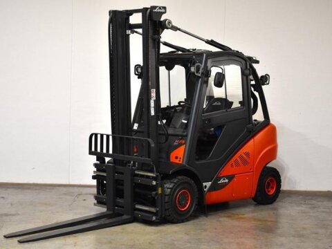 Linde H 25 D EVO 392-02