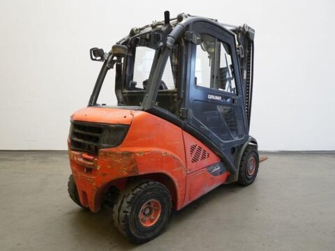 Linde H 25 D EVO 392-02 2