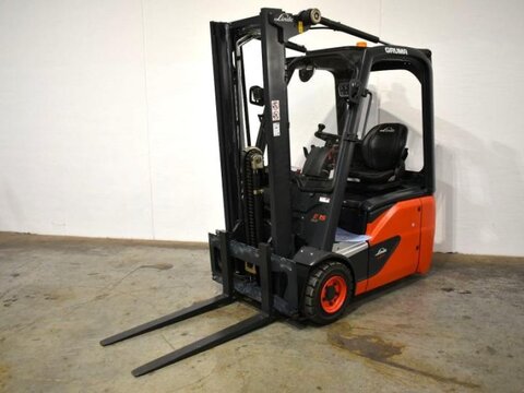 Linde E 15 EVO 386-02