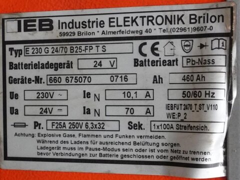 Sonstige Filon FUTUR E 230 G 24770 B25-FP T S