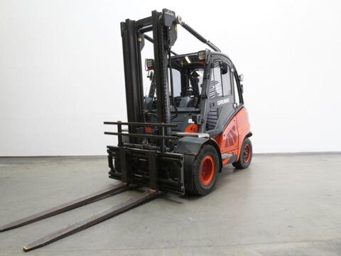 Linde H 45 D 394