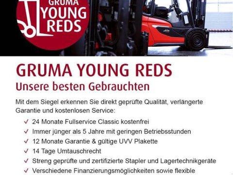 Linde R 12 B 1120 2