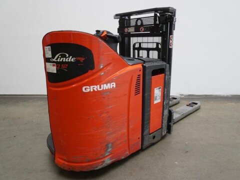 Linde D 12 SP 133