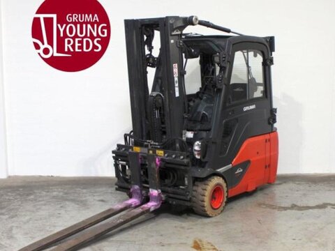 Linde E 18 L EVO 386-02 1