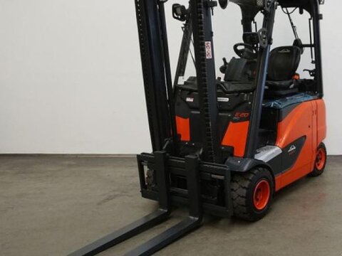 Linde E 20 PH EVO 386-02