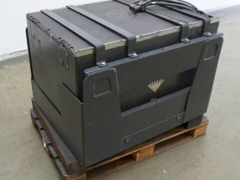 Linde 90 Volt  268 Ah 2