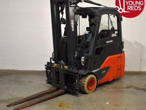 Linde E 18 L EVO 386-02