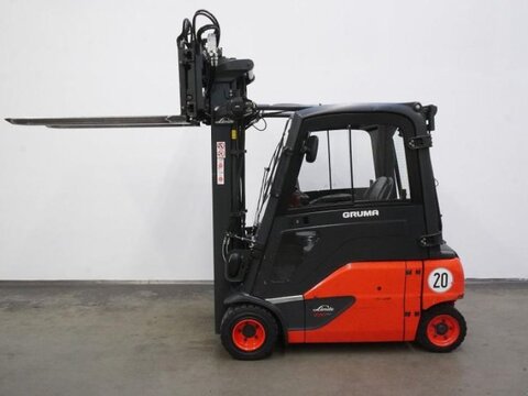 Linde E 20 PL EVO 386-02 3