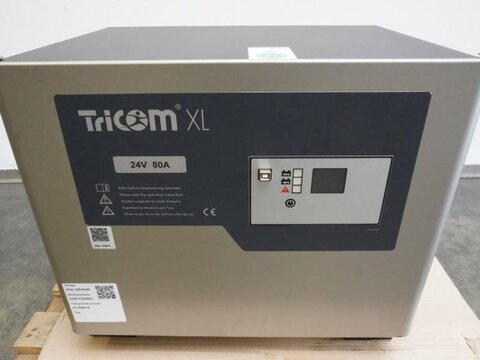 TriCOM XL E 24 V 80 A 3