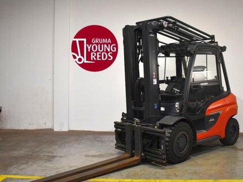 Linde H 50 D/600 1204-01 1