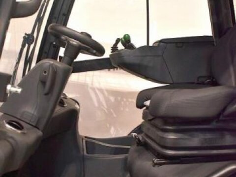 Linde H 50 D/600 1204-01 3