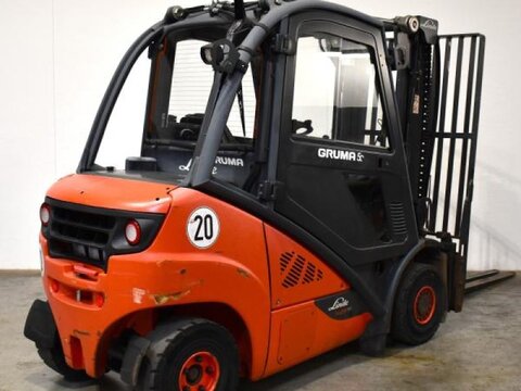 Linde H 25 D EVO 392-02 2