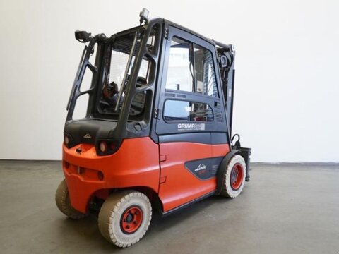 Linde E 40/600 H 388 2