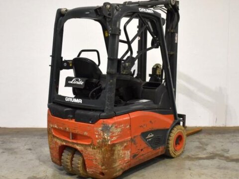 Linde E 14 EVO 386-02 2