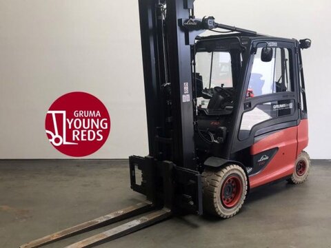 Linde E 50/600 HL 388 1