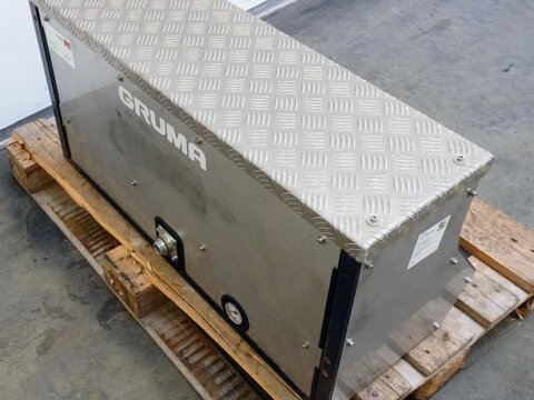 Kompressor für Druckluftbremsanlage Linde P 80