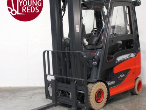 Linde E 25/600 H 387