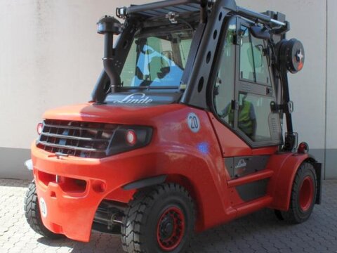 Linde H 80 D/900 EVO 396-03 2