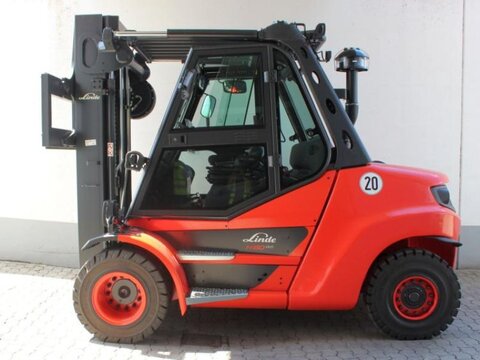 Linde H 80 D/900 EVO 396-03 3