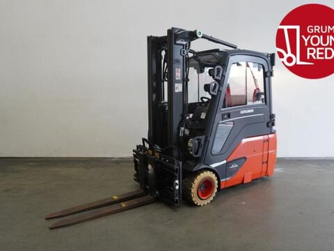 Linde E 18 L EVO 386-02