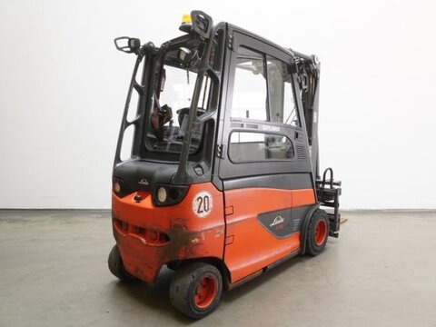 Linde E 30/600 HL 387 2
