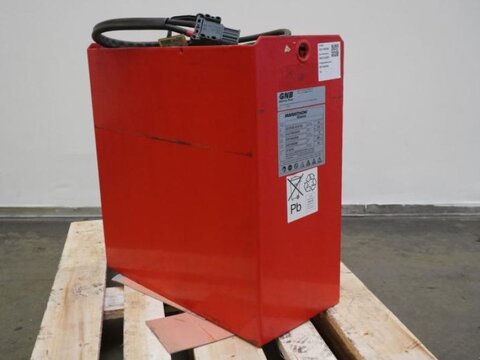 24 Volt 2 PzS 375 Ah 2