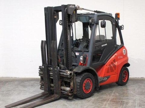 Linde H 40 D (3B) EVO 394-02