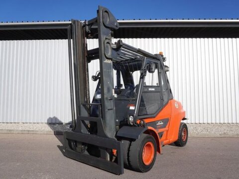 Linde H 80 D/900 EVO 396-03 1