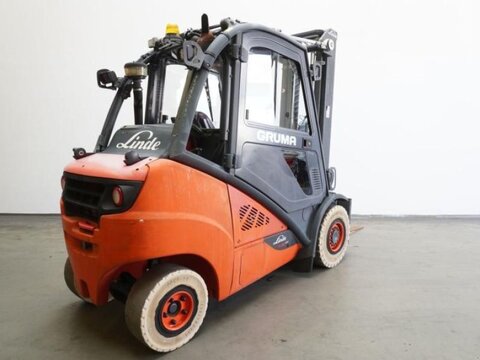 Linde H 30 T EVO 393-02 2