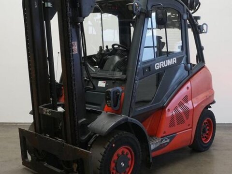 Linde H 40 D EVO 394-02