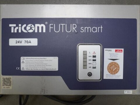 Futur smart E 230 G 24/70 B25-FP 3