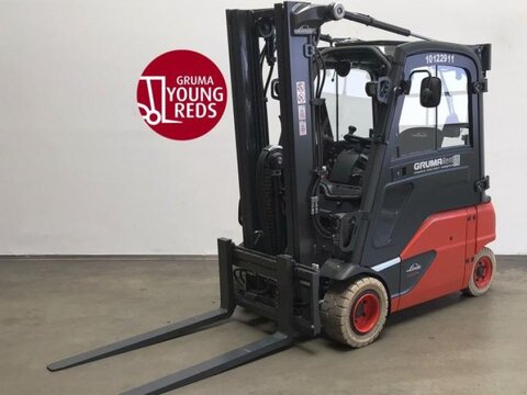 Linde E 20 PL EVO 386-02