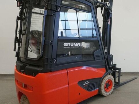 Linde E 16 C EVO 386-02 2