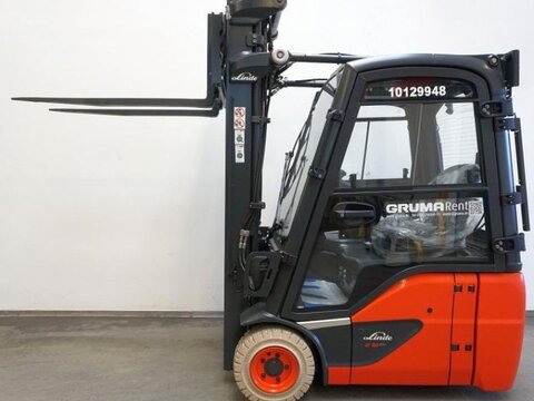 Linde E 16 C EVO 386-02 3