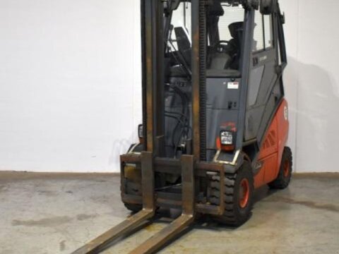 Linde H 35 T EVO 393-02 1