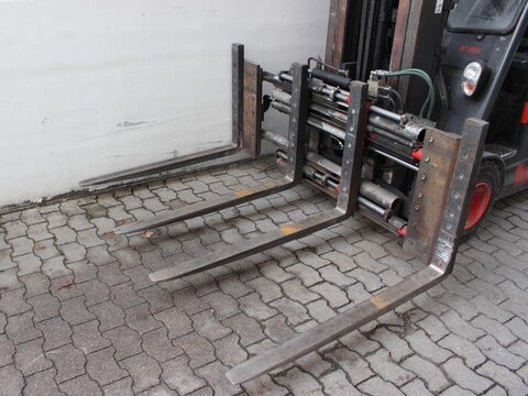 Durwen DPK 30 C B=1200 mm (GR gekürzt)