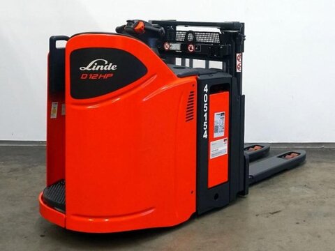 Linde D 12 HP SP 133