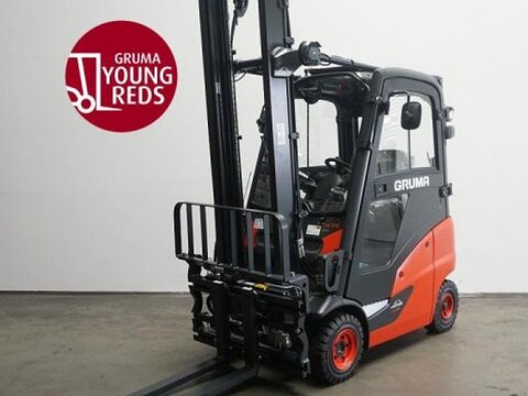Linde H 14 T EVO 391-00 1