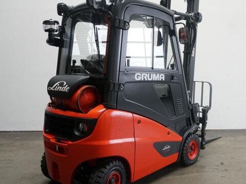 Linde H 14 T EVO 391-00 2