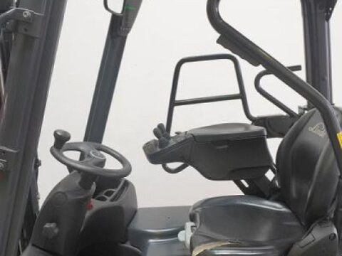 Linde E 20 PL EVO 386-02 3