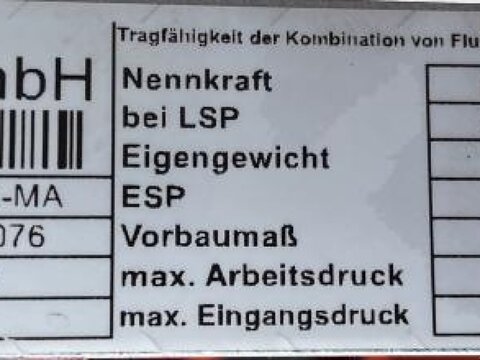 Durwen RZV 35 S B=1150 mm 1