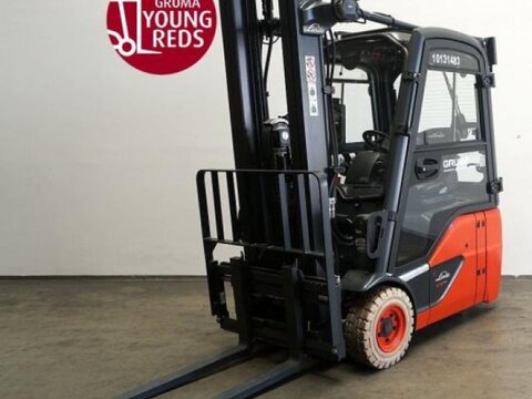 Linde E 16 C EVO 386-02