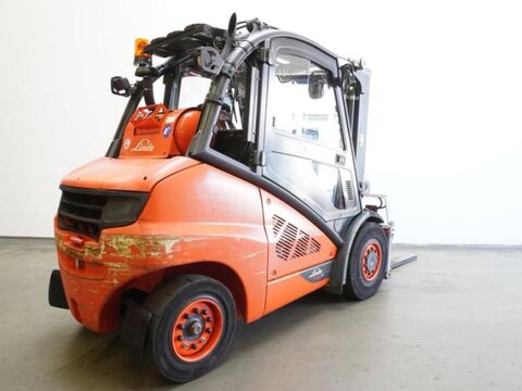 Linde H 50 T EVO 394-02 2