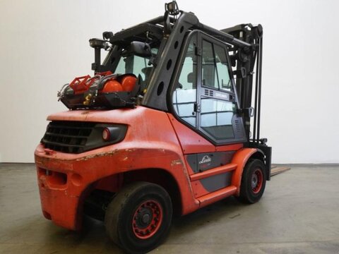 Linde H 60 T EVO 396-03 2