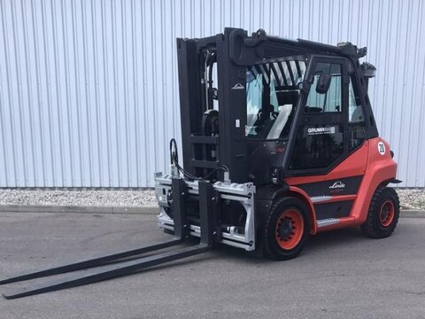 Linde H 70 D EVO 396-03