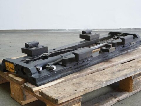 KAUP 2T163SN, Breite 1160 mm